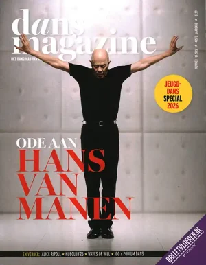 Dans Magazine - 01 2026 -