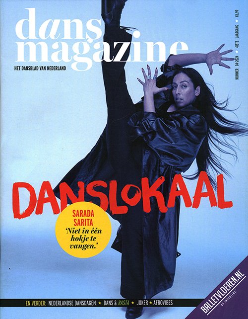 Dans Magazine - 04 2024 -
