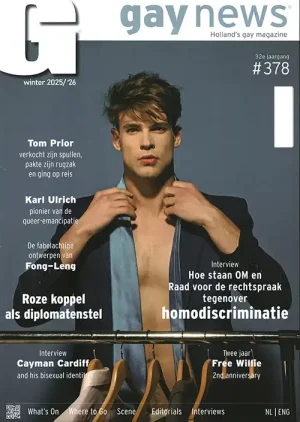 Gay news - 378 2026 -