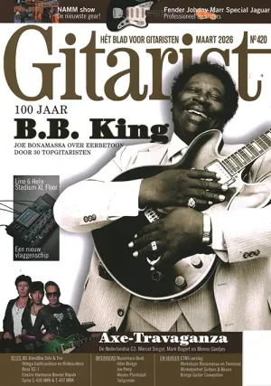 Gitarist - 420 2026 -