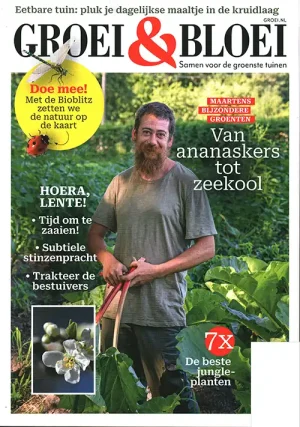 Groei & Bloei - 03 2026 -