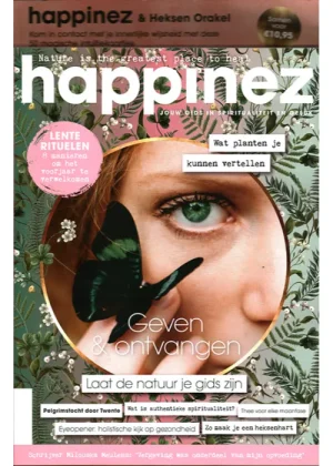 Happinez + heksenkaartjes - 03 2025 -