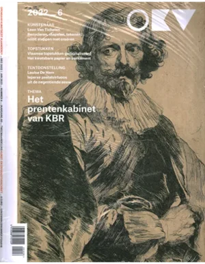 OKV Openbaar Kunstbezit Vlaanderen - 06 2022 -