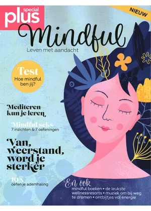 Plus Special - Mindful leven met aandacht - 03 2025 -