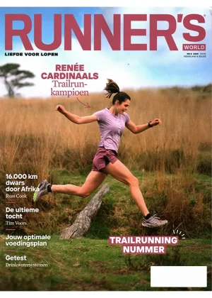 Runner's world - 05 2025 -