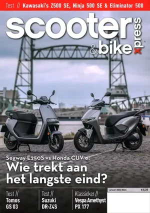Scooter & Bikexpress - 224 2026 -