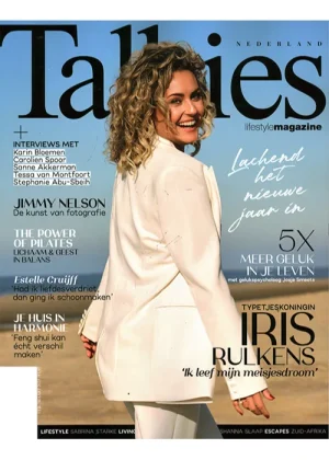 Talkies Magazine - 01 2025 -