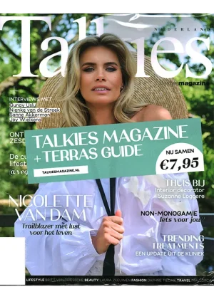 Talkies Magazine - 04 2025 + Terras Guide 2025 -