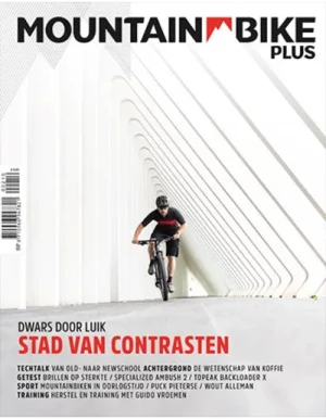 Mountain Bike Plus magazine - 210 2022 -