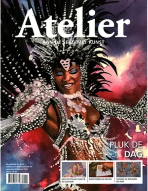 Atelier Magazine - 210 2021 -