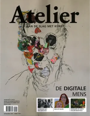 Atelier Magazine - 221 2022 -