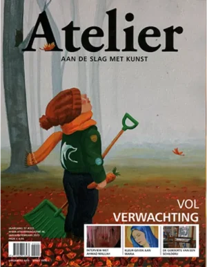Atelier Magazine - 222 2022 -