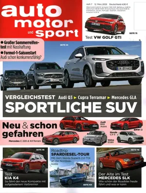 Auto Motor und Sport - 07 2026 -