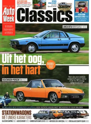 Autoweek Classics - 03 2026 -