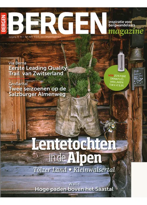 Bergen Magazine - 02 2025 -