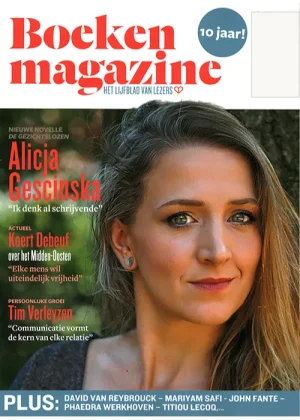 Boeken Magazine / Cultuur Magazine - 53 2025 -