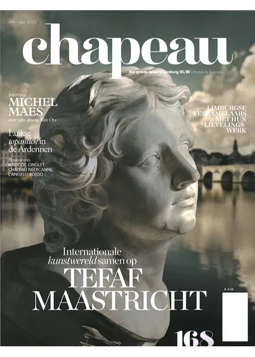 Chapeau 168 - 01 2025 -
