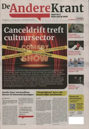 De Andere Krant - 09 2026 -