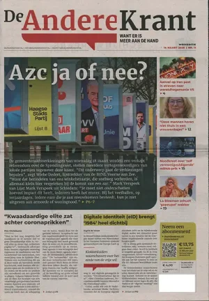 De Andere Krant - 11 2026 -