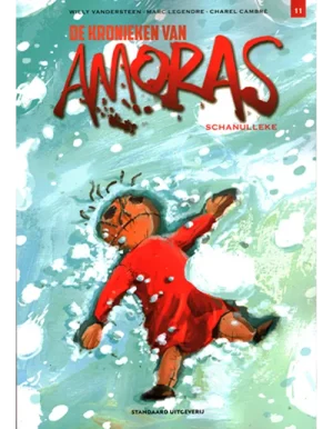 De kronieken van Amoras - 11 2022 -