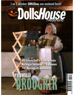 Dolls House Nederland - 192 2022 -
