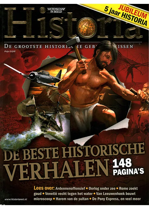 Historia De Grootste Historische Gebeurtenissen - 01 2015 -