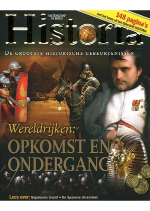 Historia De Grootste Historische Gebeurtenissen - 06 2017 -