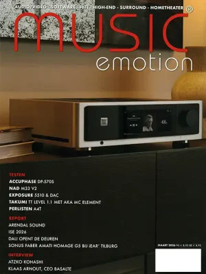 Music Emotion - 03 2026 -