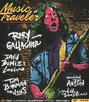 Music Traveler - 06 2026 -