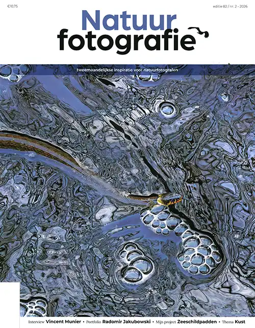Natuurfotografie Magazine - 82 2026 -
