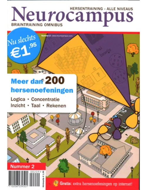 Neurocampus Braintraining Omnibus - 2 -