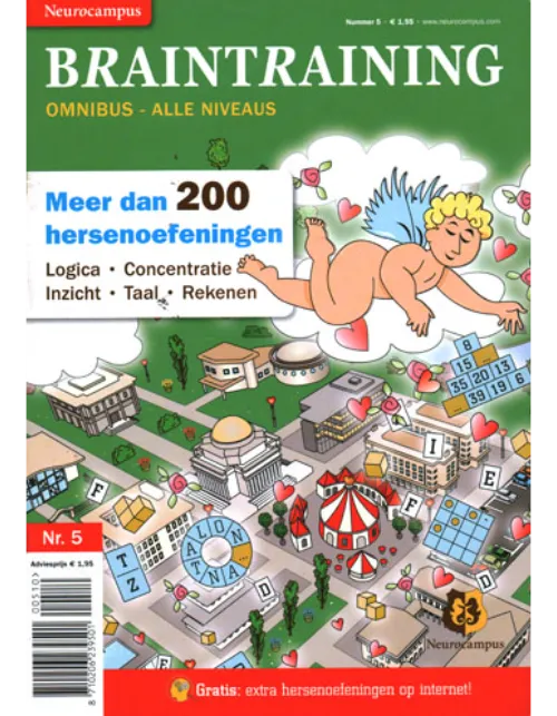Neurocampus Braintraining Omnibus - 5 -
