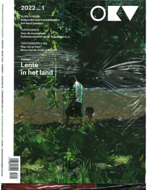 OKV Openbaar Kunstbezit Vlaanderen - 01 2022 -