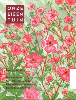Onze Eigen Tuin - 01 2026 -