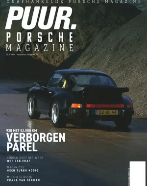 Puur Porsche Magazine - 03 2026 -