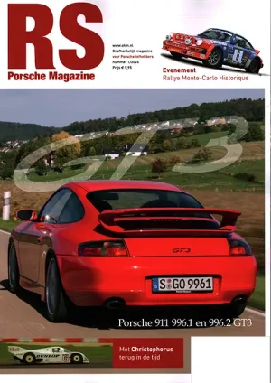 RS Porsche Magazine - 01 2026 -