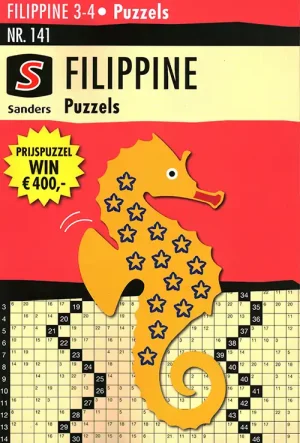 Sanders filippine Puzzels - 141 2026 -