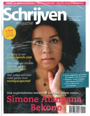 Schrijven Magazine - 02 2021 -