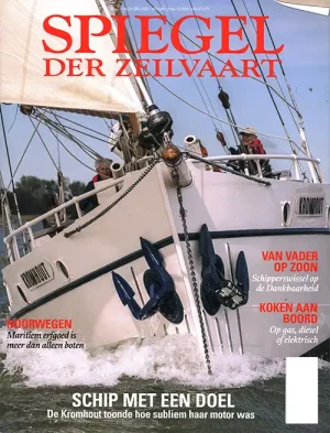 Spiegel der Zeilvaart - 02 2026 -