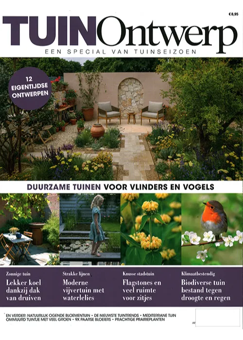 TuinOntwerp - 01 2025 -