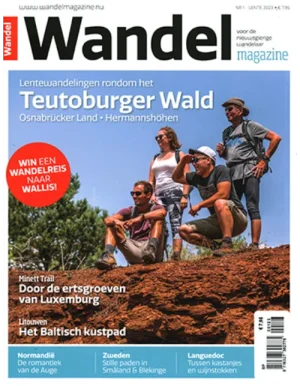 Wandelmagazine - 01 2023 -