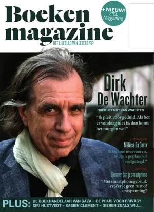 Boeken Magazine - 56/57 2026 -