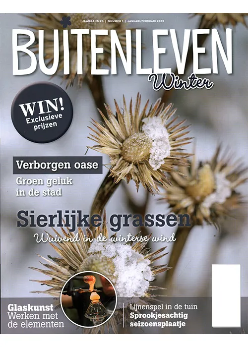 Buitenleven winter - 01 2025 -