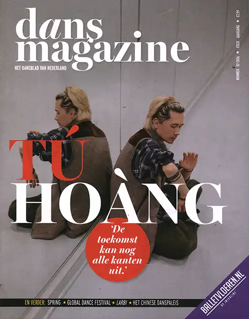 Dans Magazine - 02 2026 -
