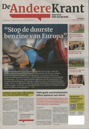 De Andere Krant - 14 2026 -