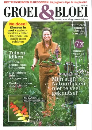 Groei & Bloei - 05 2026 -
