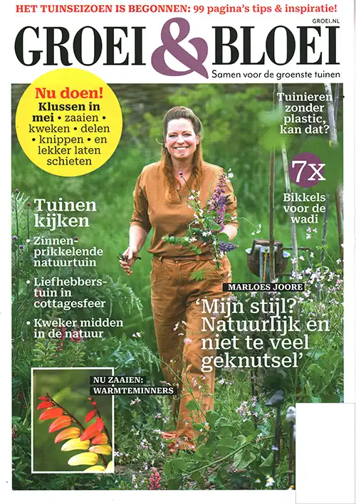Groei & Bloei - 05 2026 -