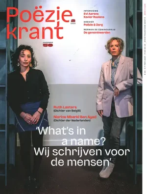 Poëziekrant - 02 2026 -