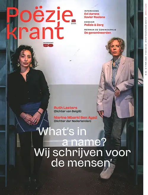 Poëziekrant - 02 2026 -