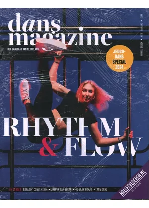 Dans Magazine - 01 2024 -